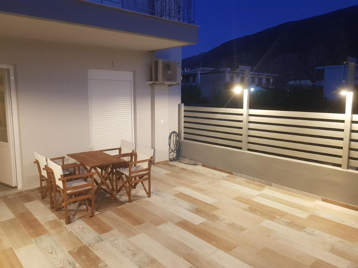 Ares Suites Plataria Extérieur photo