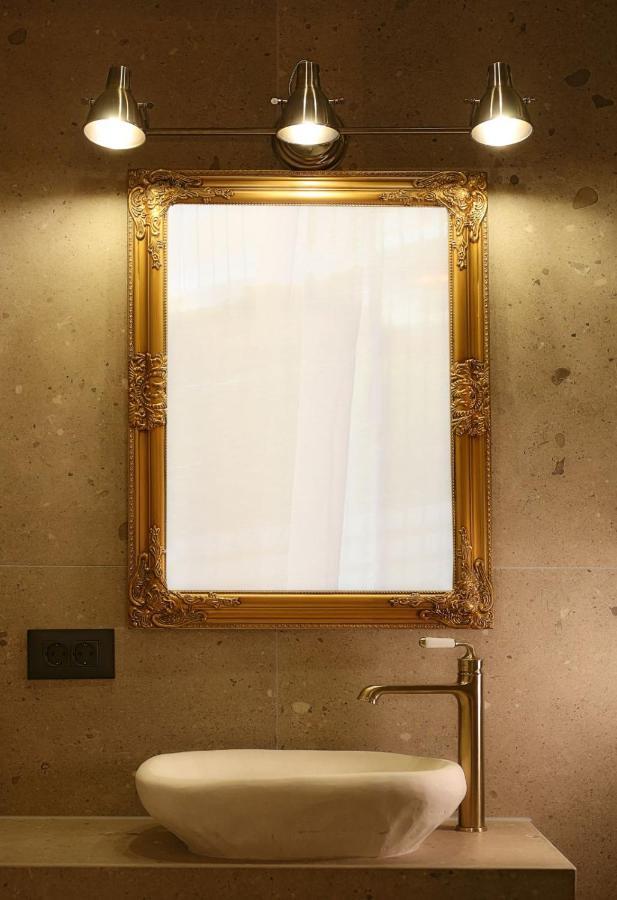 Ares Suites Plataria Extérieur photo