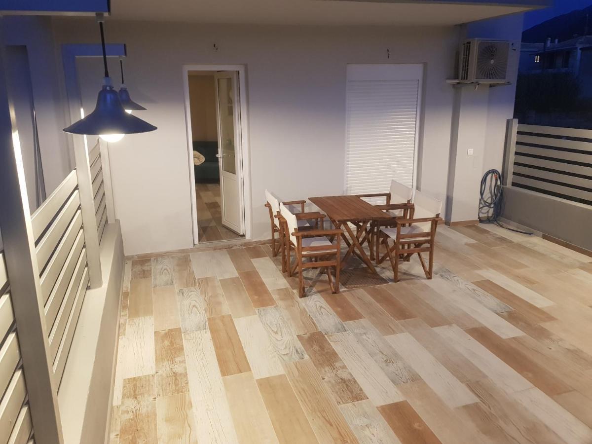 Ares Suites Plataria Extérieur photo