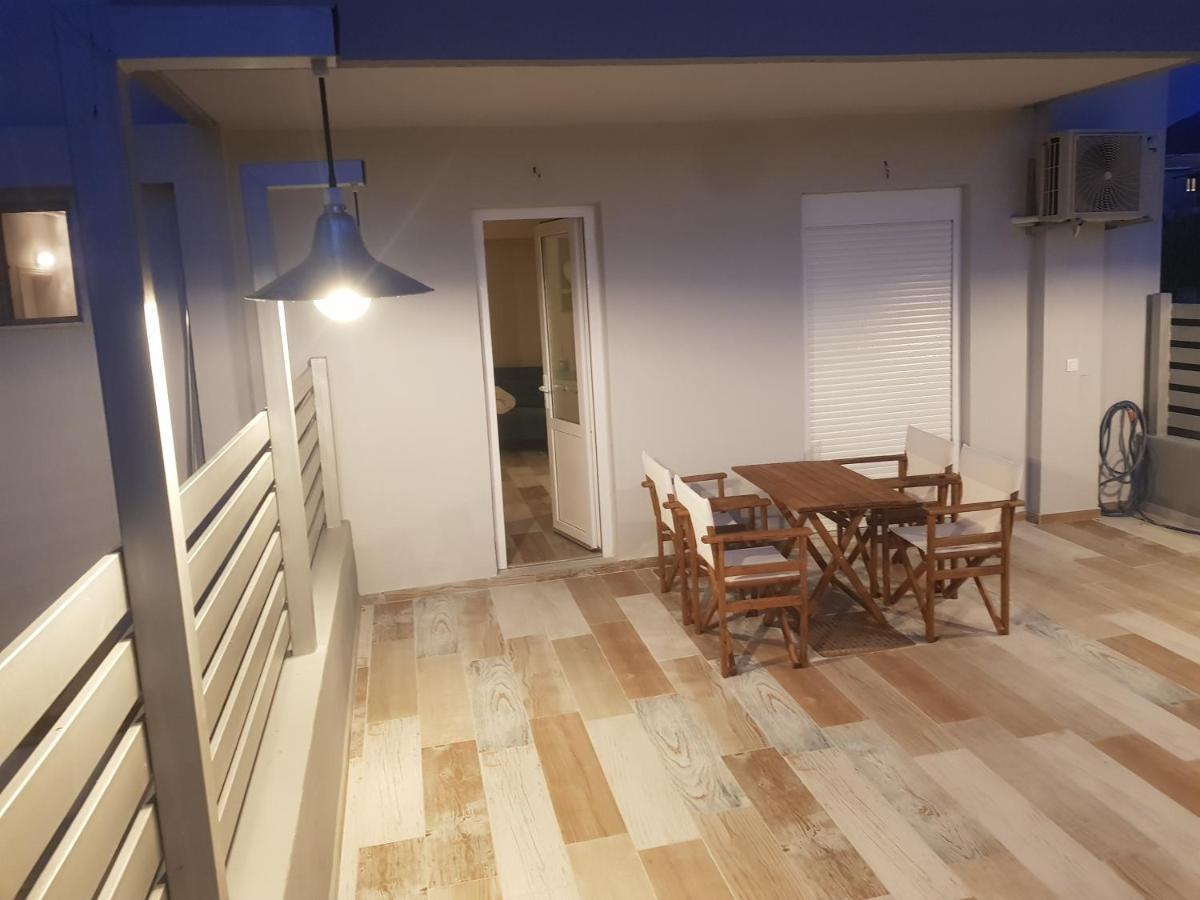 Ares Suites Plataria Extérieur photo