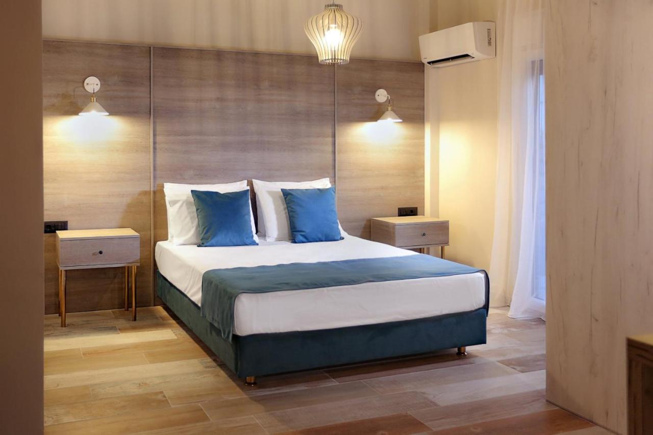 Ares Suites Plataria Extérieur photo