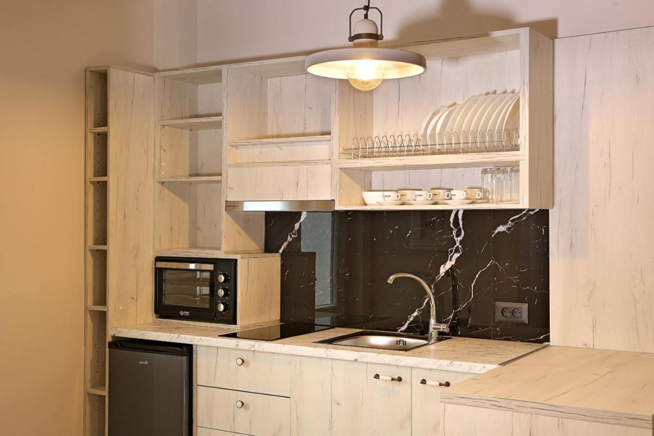 Ares Suites Plataria Extérieur photo
