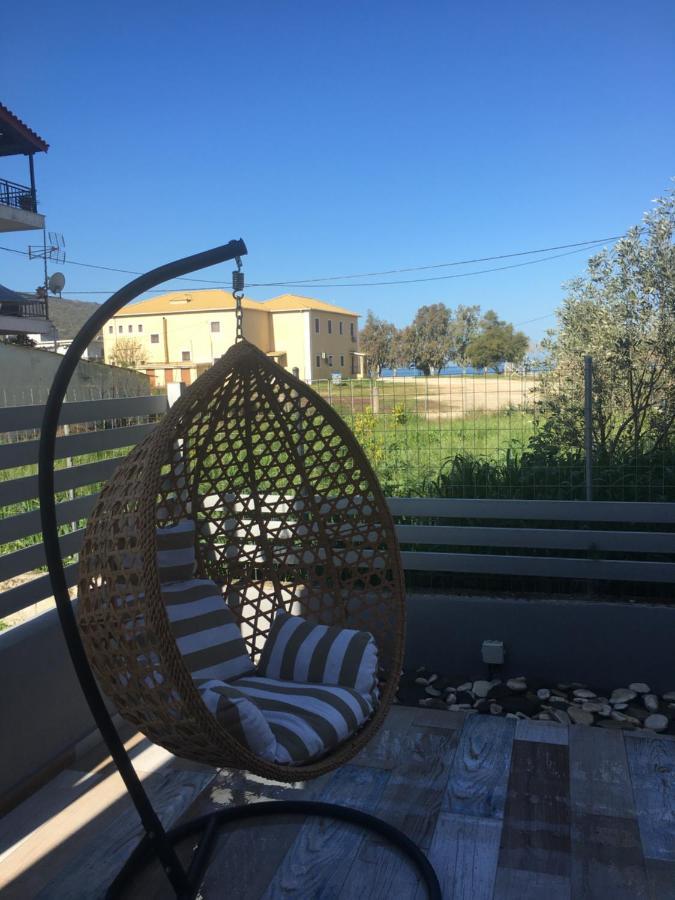 Ares Suites Plataria Extérieur photo