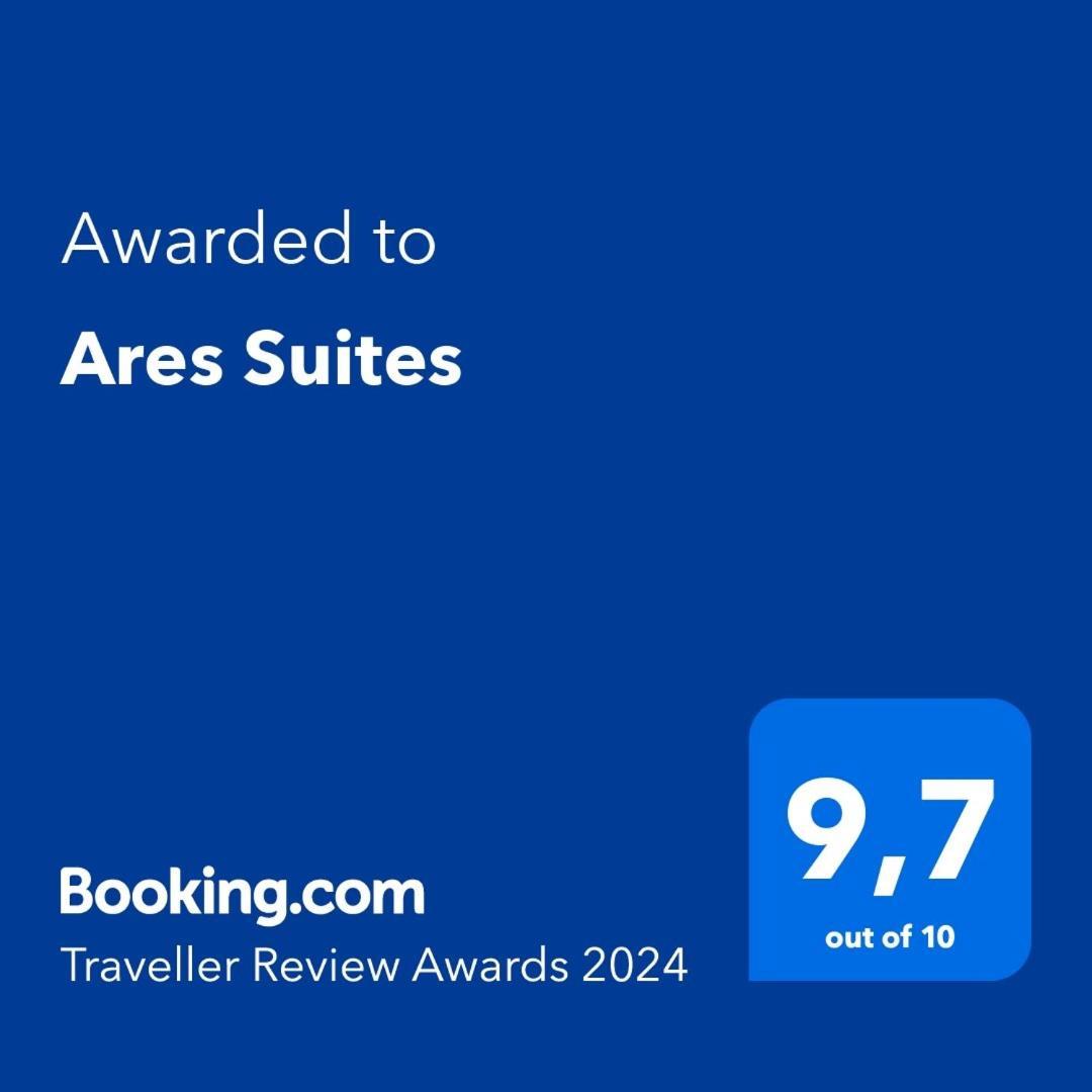 Ares Suites Plataria Extérieur photo